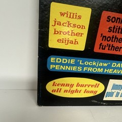 Prestige 12″ Black Vinyl LP Groovy Goodies Vol. 2 1964 Jazz PR 7313