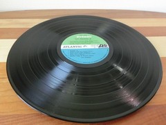Led Zeppelin II MT-1091 Japan 1st Press Atlantic LP VG+ Tested No Obi