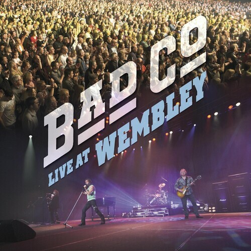 Live at Wembley by Bad Company (Record, 2020)