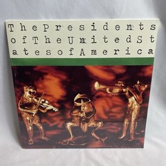 The Presidents of th – Presidents Of The United States Of America [New Vinyl LP]