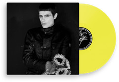 Cold Cave – Cherish The Light Years NEON YELLOW COLOR Vinyl LP x/100 Anniversary