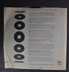JOHNNY WINTER Second Winter COLUMBIA 2xLP gatefold 1st press 360 SOUND