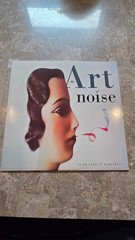 The Art of Noise In No Sense? Nonsense! Vinyl LP 1987 Chrysalis FREE SHIP