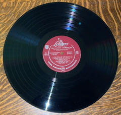 12″ LP~ JULIE LONDON~ 1956~ CALENDAR GIRL~ GATEFOLD COVER/MAROON LABEL~ NICE!