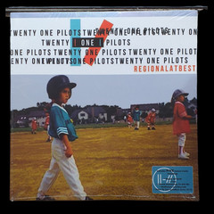 Twenty One Pilots – Regional At Best White Coloured 2LP Vinyl 2024 NEW & SEALED