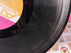 1970 Cream WHEELS OF FIRE SD 2-700 2LP Gatefold 1st Press Tan/Purple Labels Used