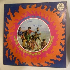 Los Pasteles Verdes – Recuerdos De Una Noche PERU 1976 Original