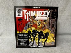 Jailbreak Alternative Versions • Thin Lizzy • NEW/SEALED Vinyl LP Record