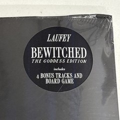 NEW Bewitched: the Goddess Edition by Laufey (Blue2LP) 4 Bonus Song + Board Game