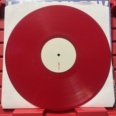 Lana Del Rey Born To Die Red Vinyl LP 12″ Pre Owned 2012 Damaged Sleeve Corner