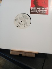 Tevin Campbell Losing All Control 12″ LP Record Single Vinyl