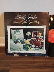 Freddy Fender Since I Met You Baby GRT Records GRT 8005 LP