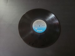1980s VG+ Blondie – Parallel Lines 1192 LP33 see notes