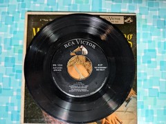 Melachrino Orch, Music For Daydreaming, 1954 RCA 2 EPs, gatefold cover