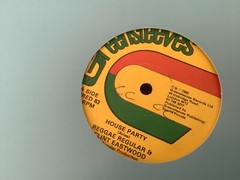 Reggae Regular , House Party , 12” Greensleeves.