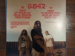 Blood Clot Gusher 1992 Death metal grind Fresno