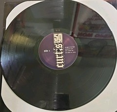 50 Cent – Curtis Vinyl 2LP EX Shady Records Clean VTG