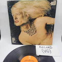 The Edgar Winter Group LP Vinyl They Only Come Out At Night Gatefold 1972 VG