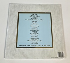 Collective Soul – Here To Eternity 2xLP On Gold Colored Vinyl Alternative Rock