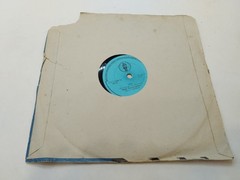MAYA KRISTALINSKAYA Iva 78 RPM USSR 10″ Shellac Aprelevsky Zavod Record 38077/78