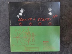LAURIE ANDERSON UNITED STATES LIVE BOX SET