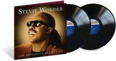 Stevie Wonder – The Definitive Collection [New Vinyl LP] Photos