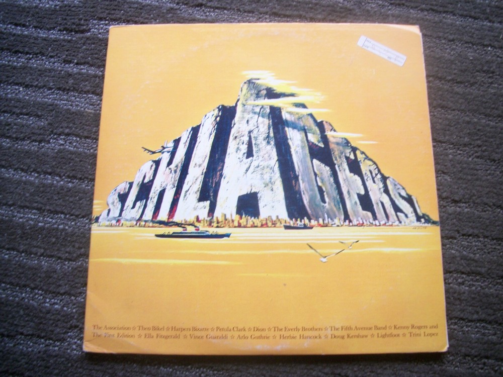 SCHLAGERS!–VARIOUS ARTISTS–GATEFOLD COVER–VINYL ALBUM