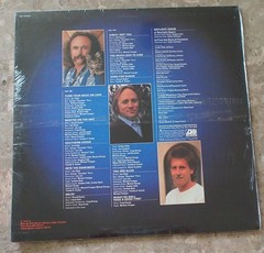 Crosby, Stills & Nash Daylight Again 1982 LP Vinyl S/S Still Sealed SD 19360 CSN