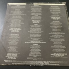 Crosby, Stills & Nash – CSN 1977 Atlantic Records LP Vinyl Album ~ 4X Platinum!