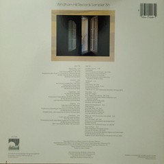 Various – Windham Hill Records Sampler ’86 (LP, Smplr, All) (Very Good Plus (VG+