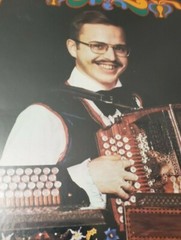 Ray Svestka Krsne Vzpominky Beautiful Memories Czech Polka Accordian LP record