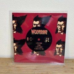 Wolverine TMOL OST Nintendo 7” Lathe Vinyl Not Moonshake VGM Soundtrack