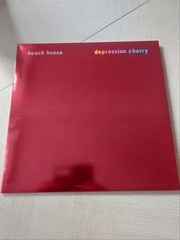 Beach House – Depression Cherry (LP, Album, RE, Met) (Mint (M)) – 4248707985