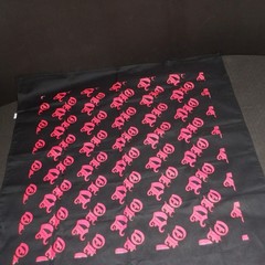 HARD ROCK vinyl LOT x4 DIO Van Halen RUSH + Tix stubs Stickers FREE NEW SLIPMAT!