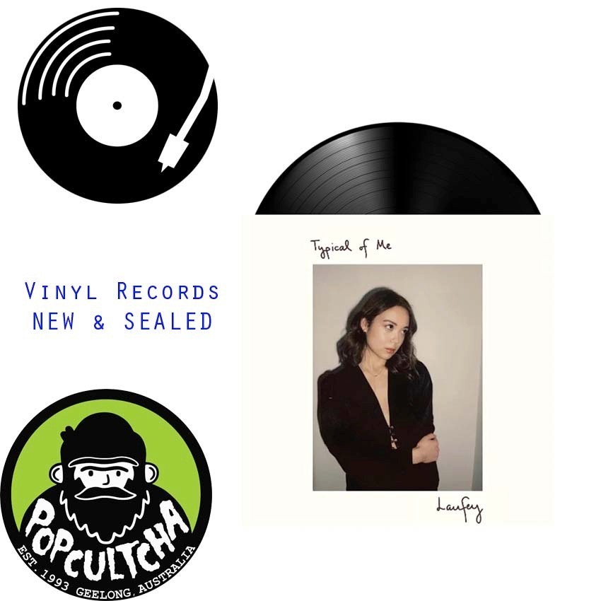 Laufey – Typical of Me EP Vinyl Record