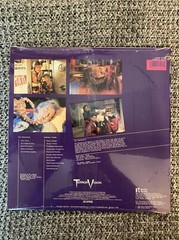 Terror Vision Lp SEALED 1986 Original Motion Picture Soundtrack Original Press