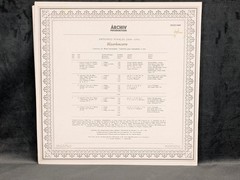 Antonio Vivaldi Concertos For Wind Instruments Archiv Produktion Vinyl Record
