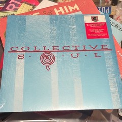 Collective Soul – Collective Soul 25th Anniversary Vinyl LP Craft Sealed