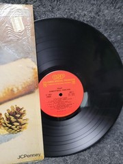 Vintage That Christmas Feeling 12″ Black Vinyl LP 1973 Columbia Xmas Holiday
