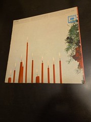 PHILADELPHIA ORCHESTRA GLORIOUS SOUND OF CHRISTMAS RECORD COLUMBIA MS 6369