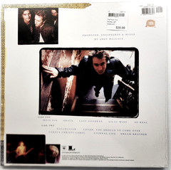 JEFF BUCKLEY / GRACE – Sealed LP M/M (2010, Legacy, France)