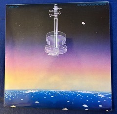 Darryl Way-Concerto For Electric Violin LP UK 1978 Island ILPS 9550-Co inner VG+