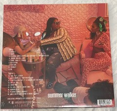 Summer Walker – Over It [New Vinyl LP] Explicit NEW TORN SEAL
