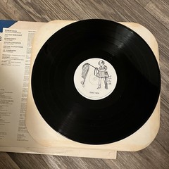 10,000 Maniacs ‎– Secrets Of The I Ching (1984) Press Records ‎– P3001 vinyl NEW