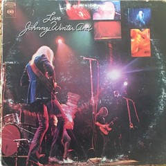 Johnny Winter And – Live Johnny Winter And (LP) (Very Good Plus (VG+)) – 4057732