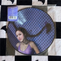 Olivia Rodrigo Guts picture Disc exclusive disc vinyl