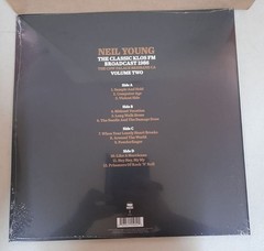16 x Neil Young Crazy Horse Crosby Nash broadcasts double LPs lot bundle vinyls