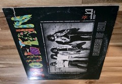 Mountain Flowers Of Evil Vinyl LP 1971 1st Press Monarch Ex-Nm Vinyl