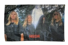DEICIDE Demo’s + Deicide + Legion + Once + Serpent 5x LPs Color Vinyl 1987-1997