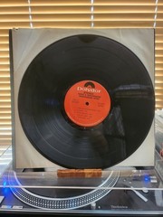 Buckingham Nicks, Buckingham Nicks, 1977 Polydor, PD-5058, Gatefold, EX/EX